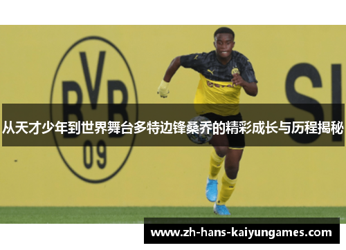从天才少年到世界舞台多特边锋桑乔的精彩成长与历程揭秘